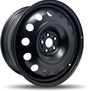 DTD – Steel – Black – 18″x7.5″ 50mm – All weather Wheels – 850001